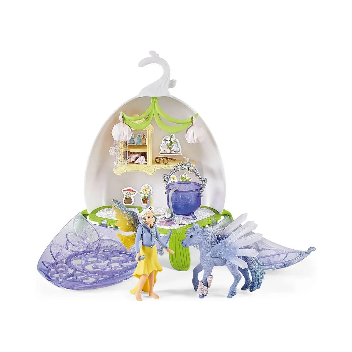 Schleich Bayala Magical Vet Blossom