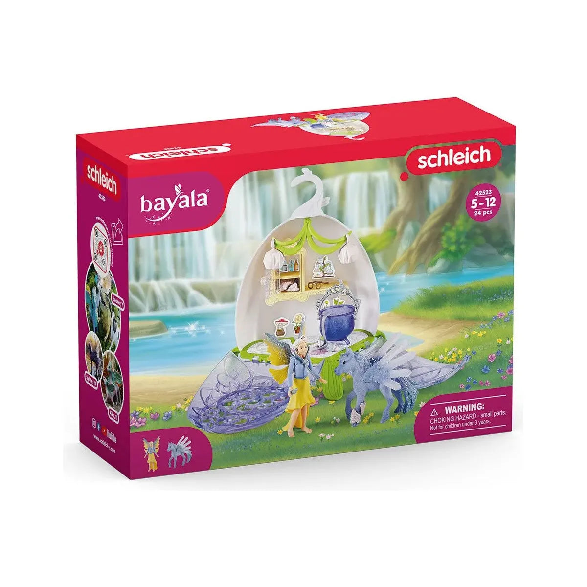 Schleich Bayala Magical Vet Blossom