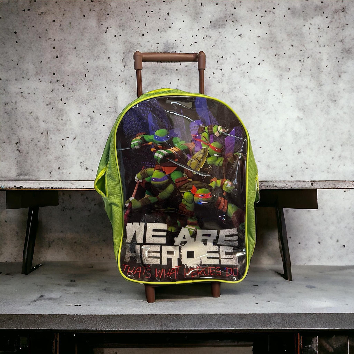 Ninja Turtles Trolley