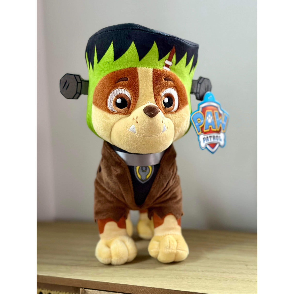 Paw Patrol Halloween - Rubble