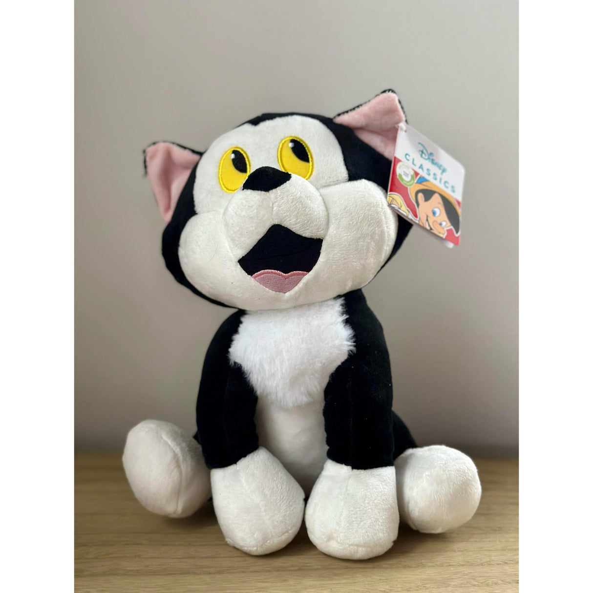 Pinocchio Figaro Bamse