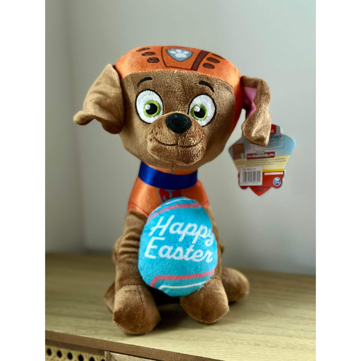 Paw Patrol Easter - Zuma