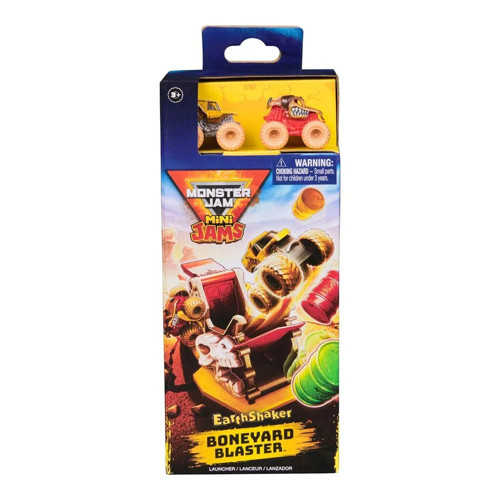 Monstertruck sæt incl 2 monstertrucks