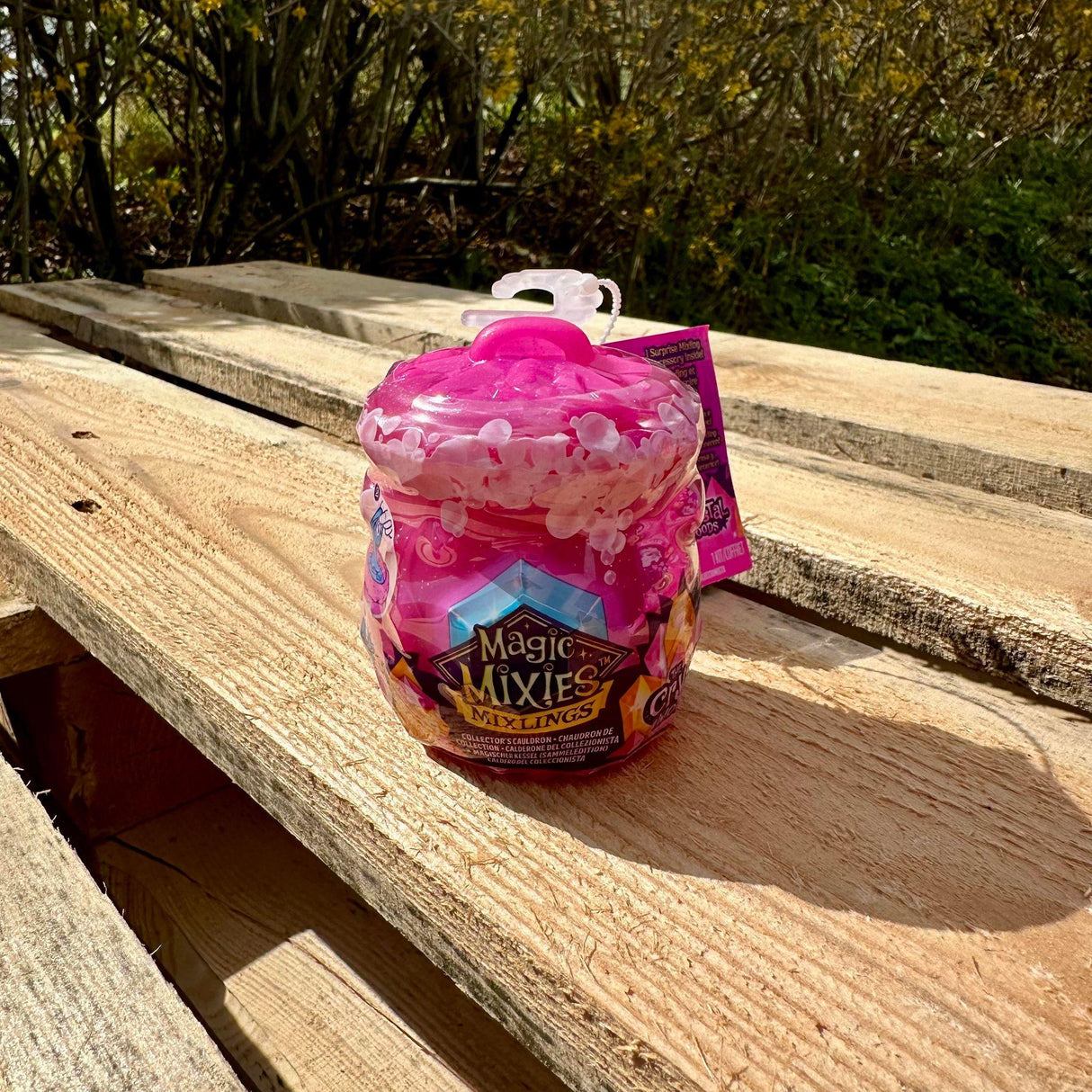 Magic Mixies, Mixlings The Crystals Woods