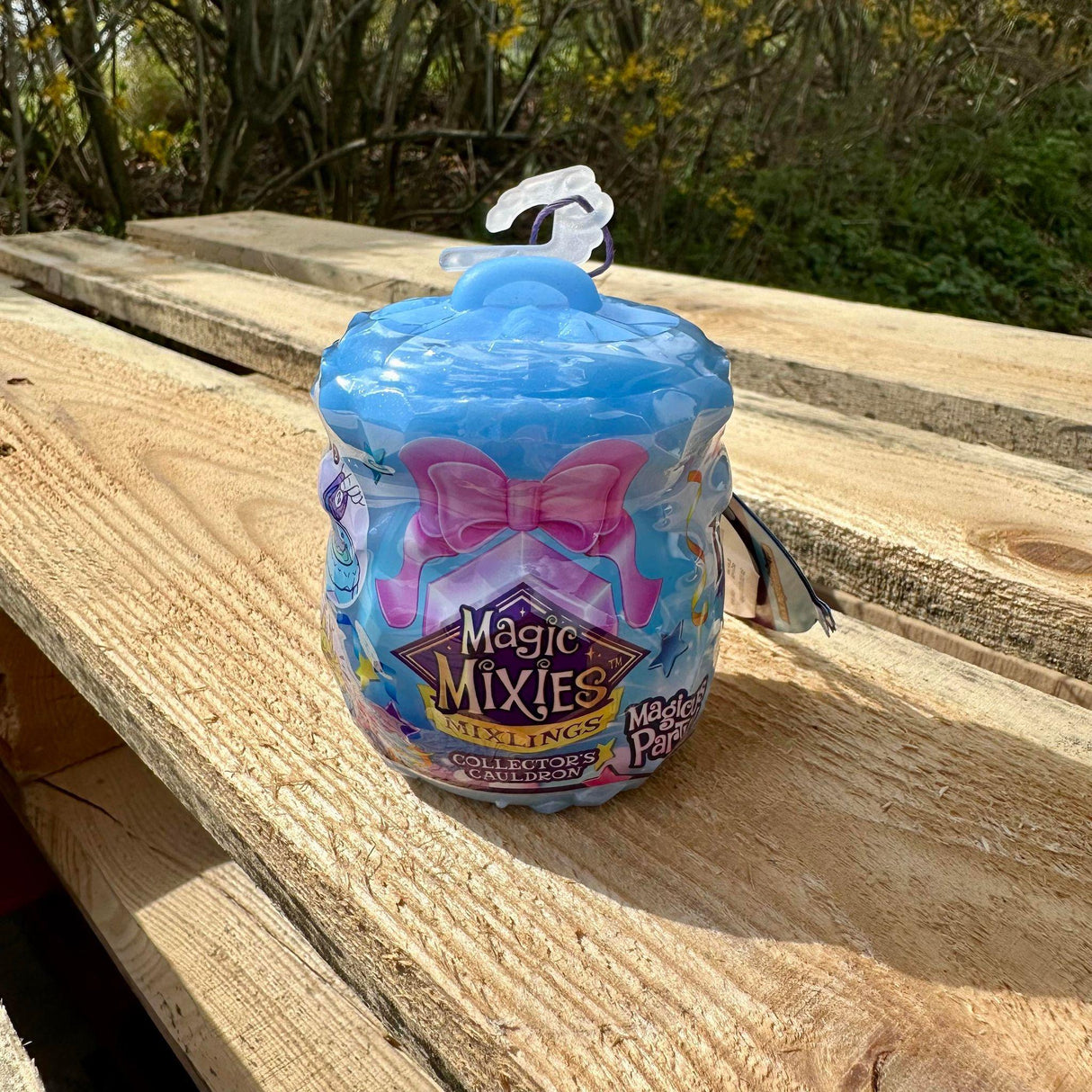 Magic Mixies Mixlings Magicus Party