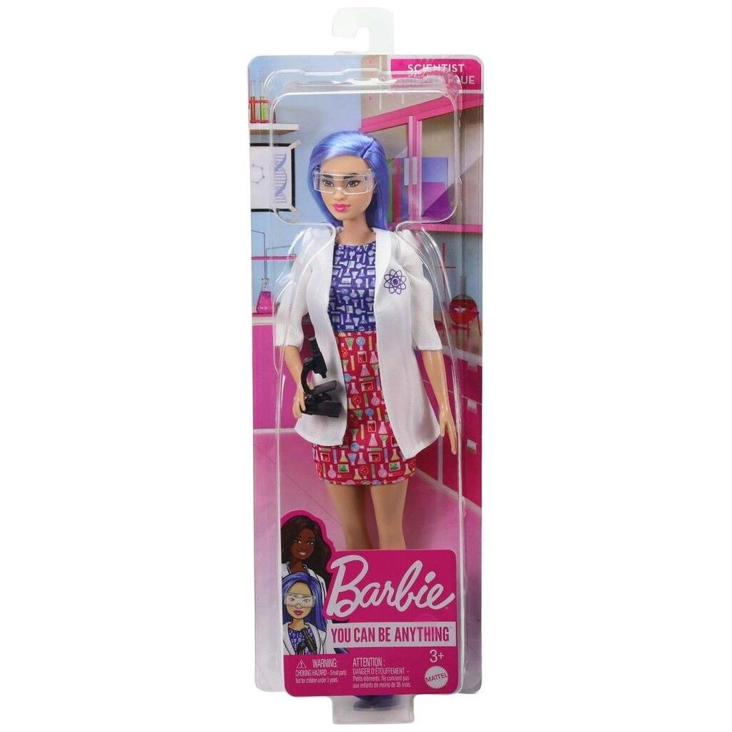 Barbie videnskabskvinde