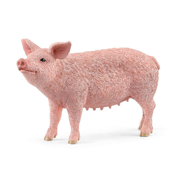 Schleich gris 6 cm