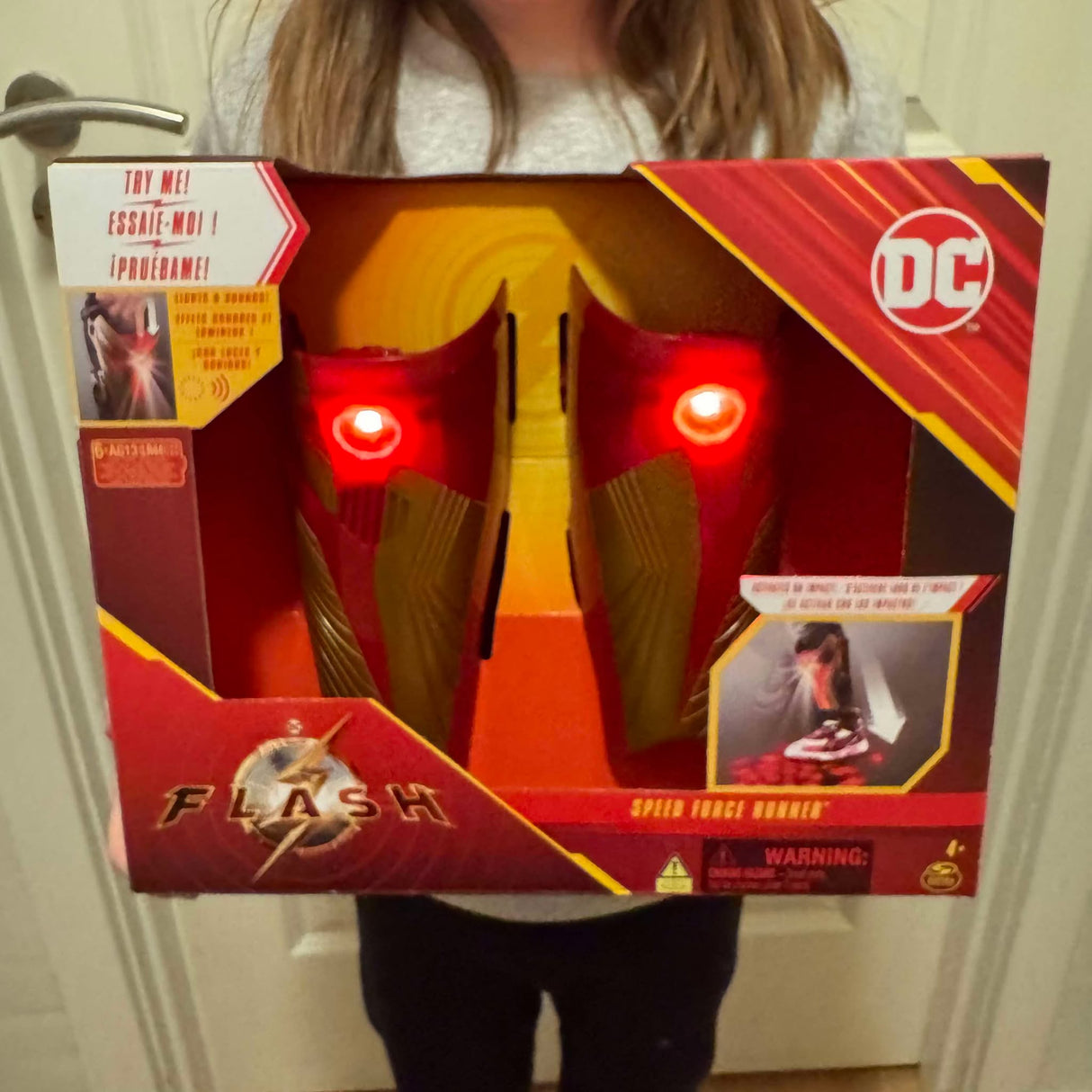 DC Flash Roleplay - Magic Feet