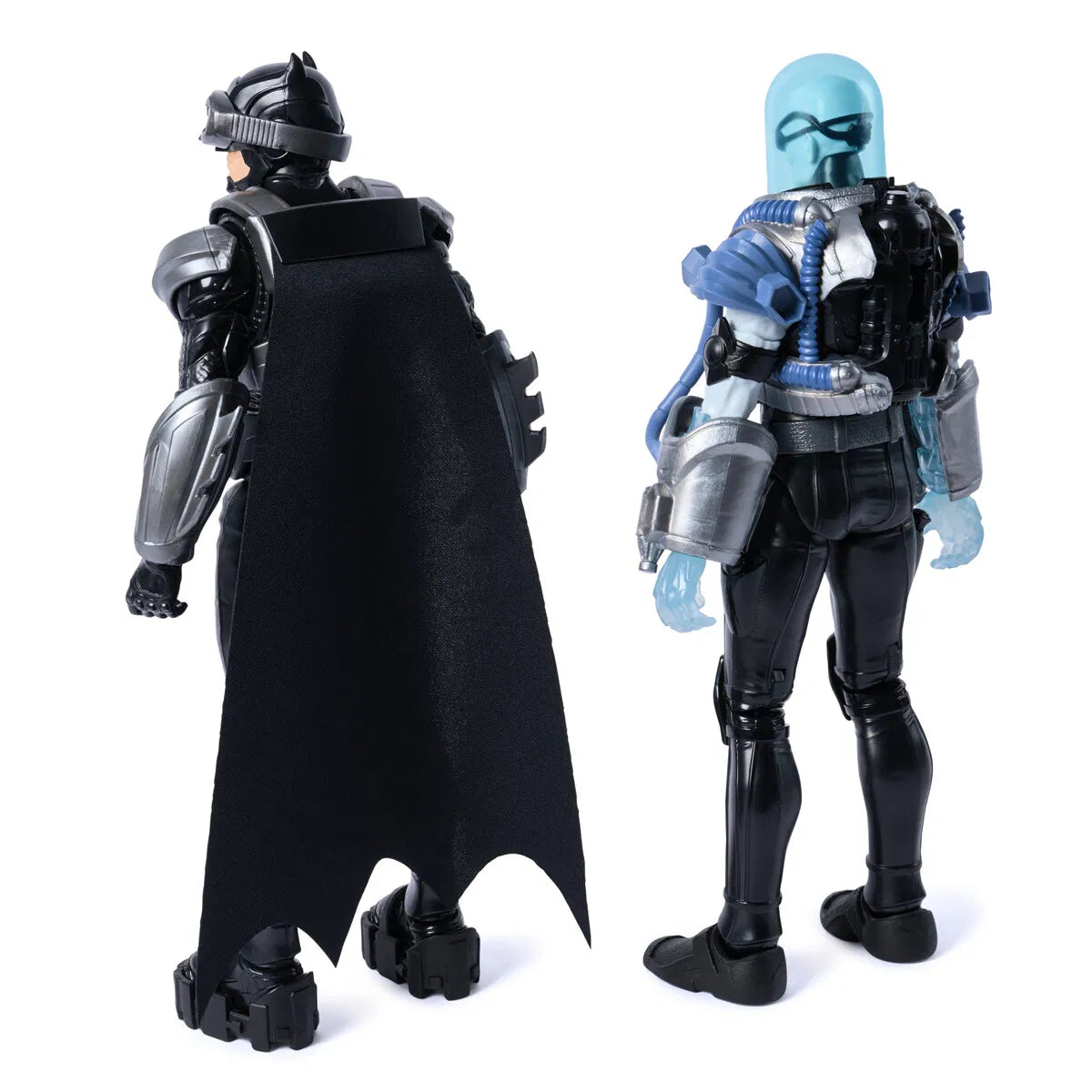 Batman Adventures Battle 2 Pack 30 cm med 17 dele