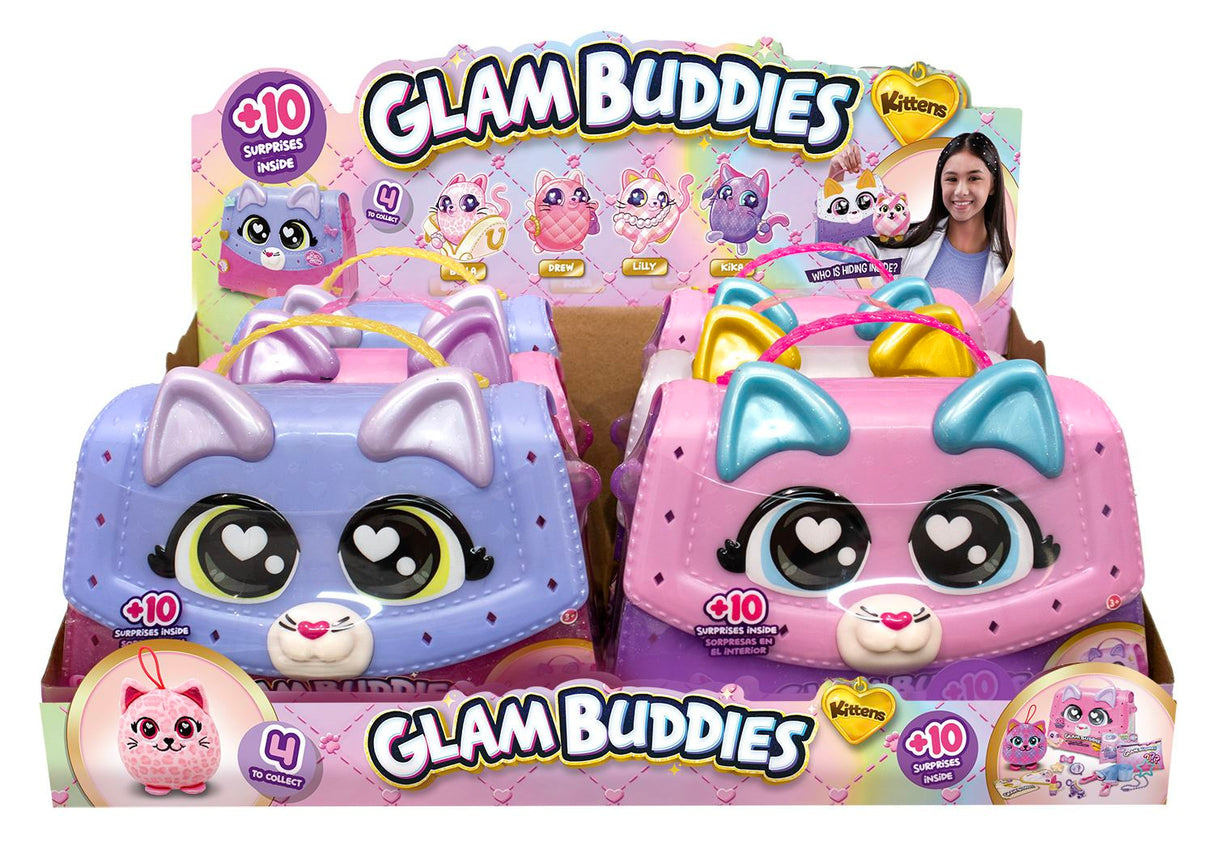 Glambuddies - Killing med 10+ overraskelser