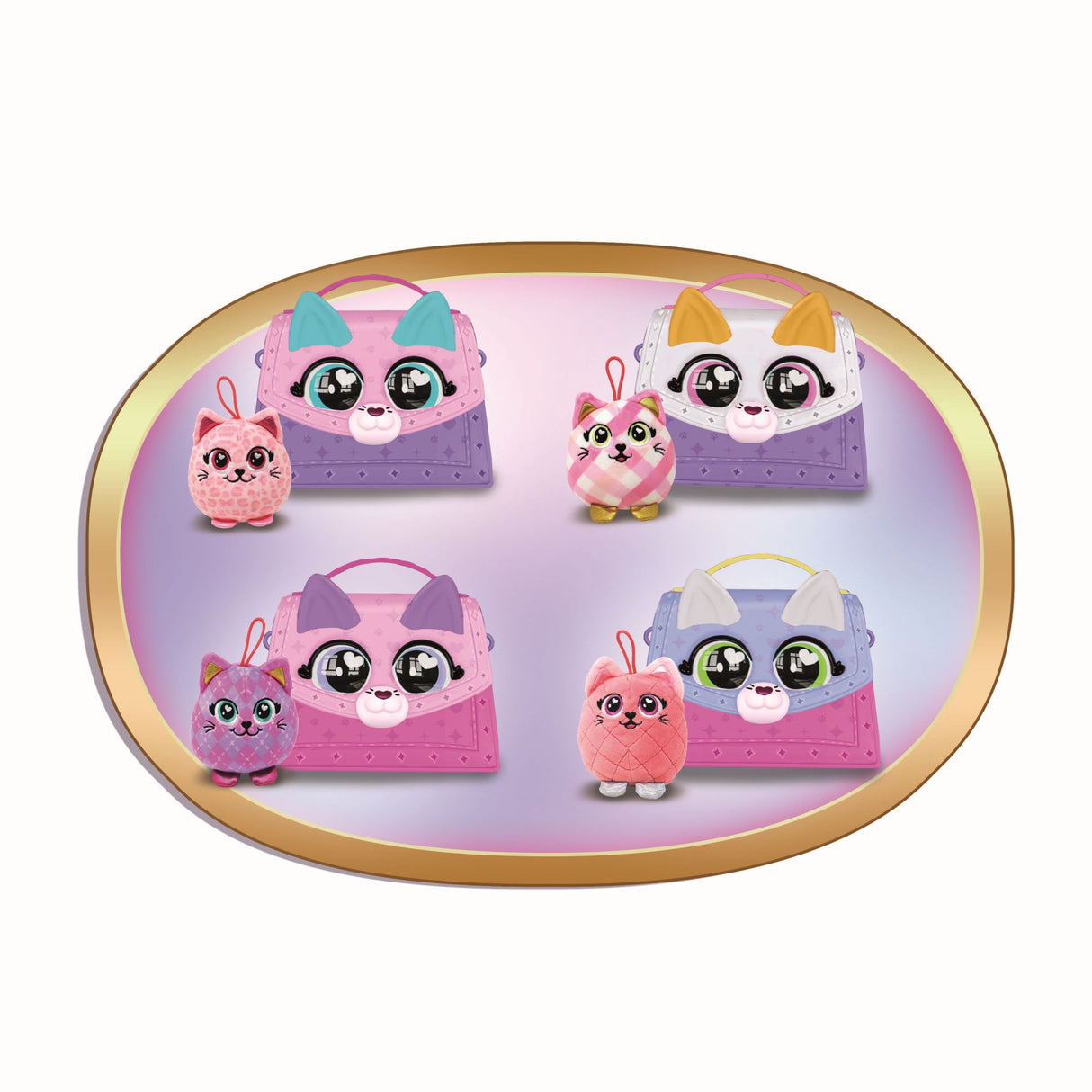 Glambuddies - Killing med 10+ overraskelser