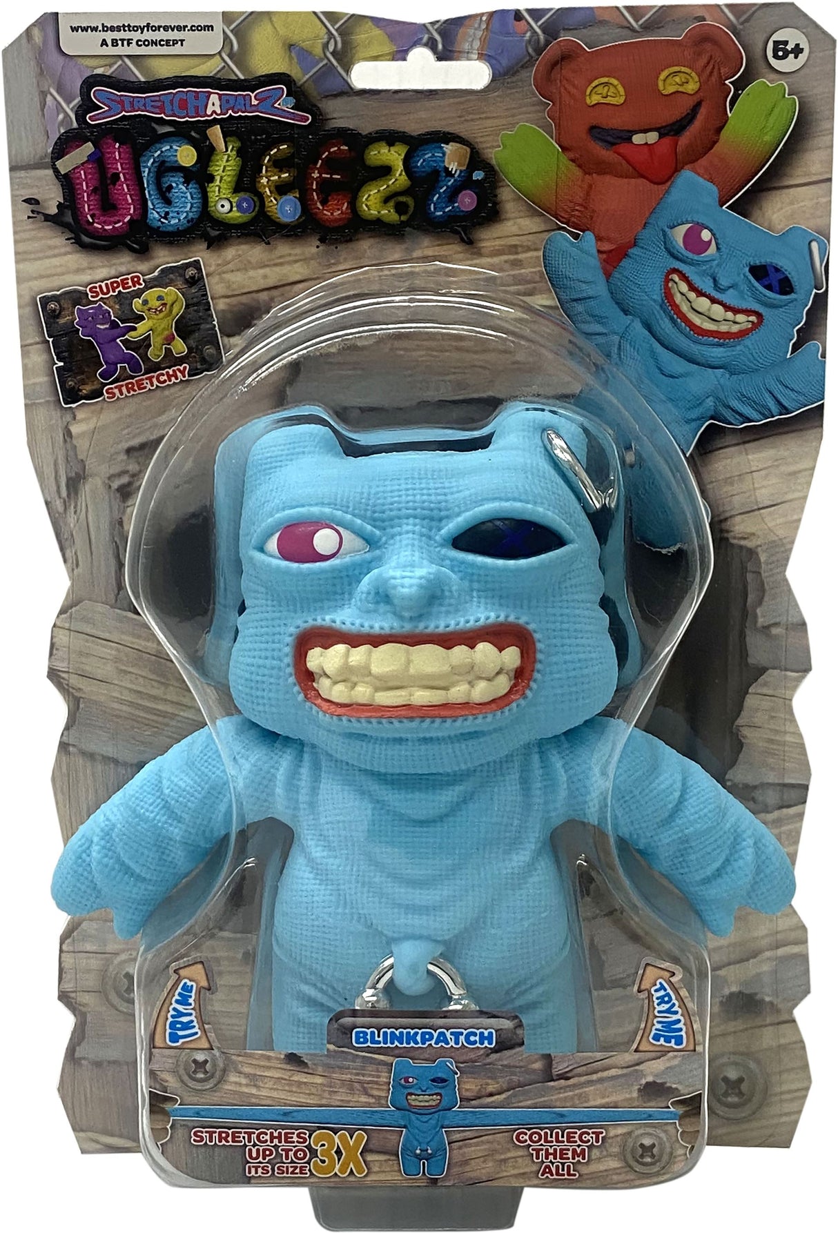 Stretchpalz Ugleeezz