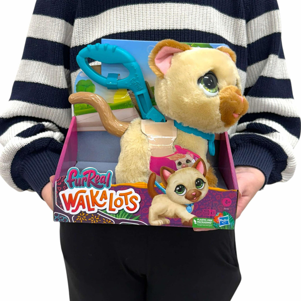 Furreal Interaktiv Kat