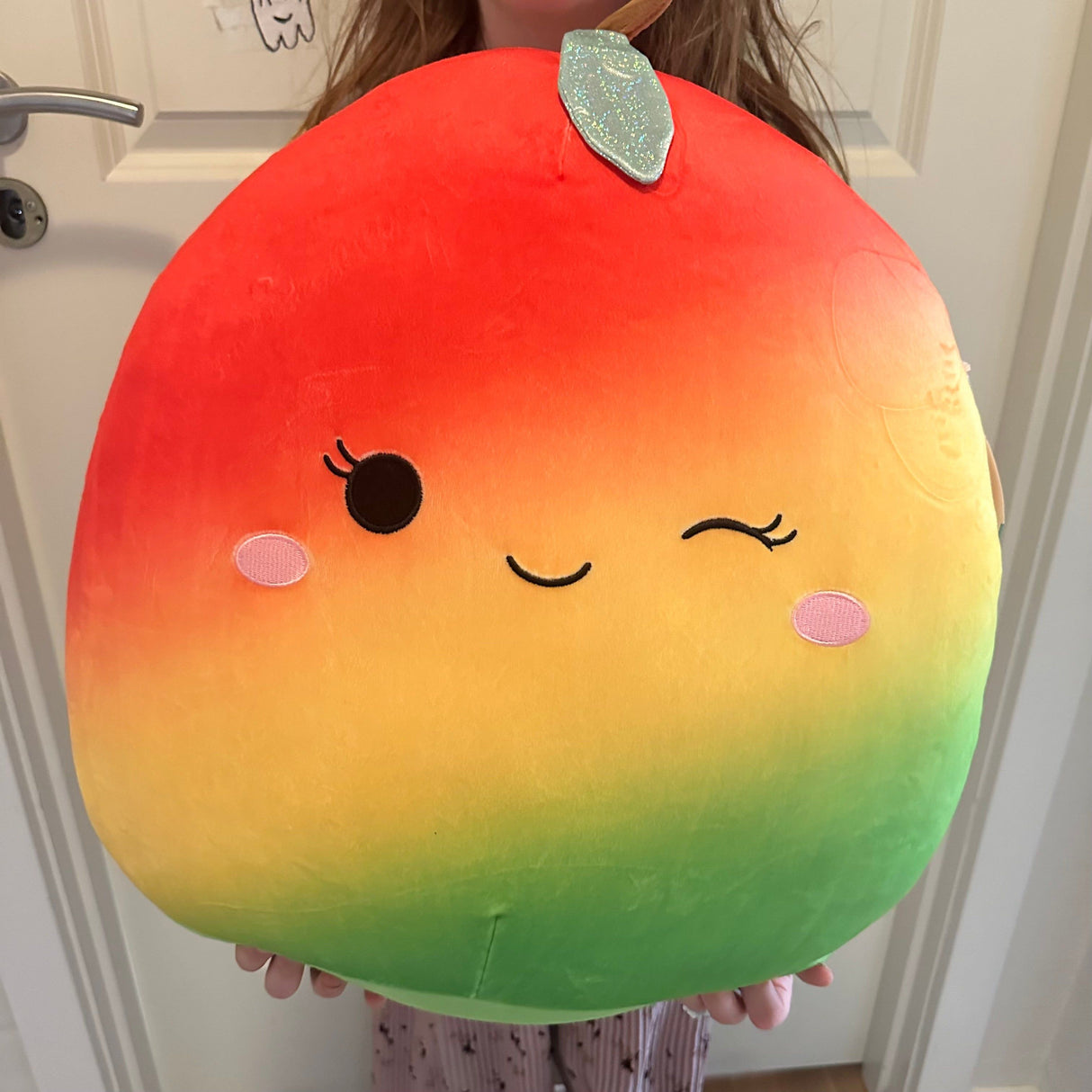 Squishmallows Ximena the Winking Mango 40cm