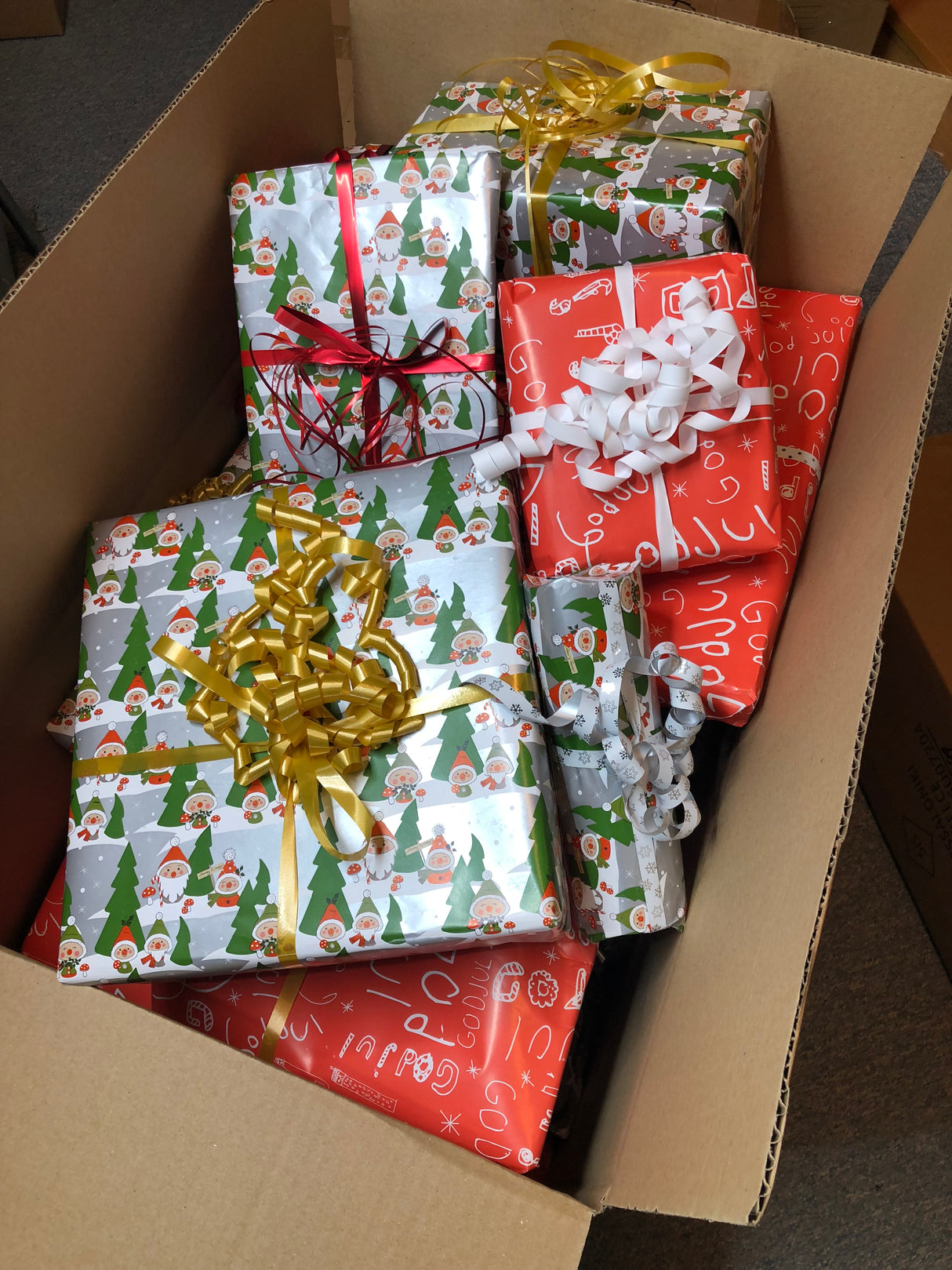 Pakkekalender 24 stk - 2025 (værdi 1199-1299,-) Vælg alder/køn (OBS LEVERING OP TIL 10 HVERDAGE)