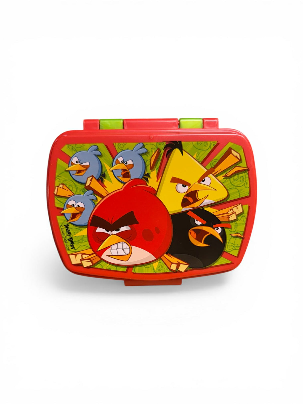 Angry Birds madkasse