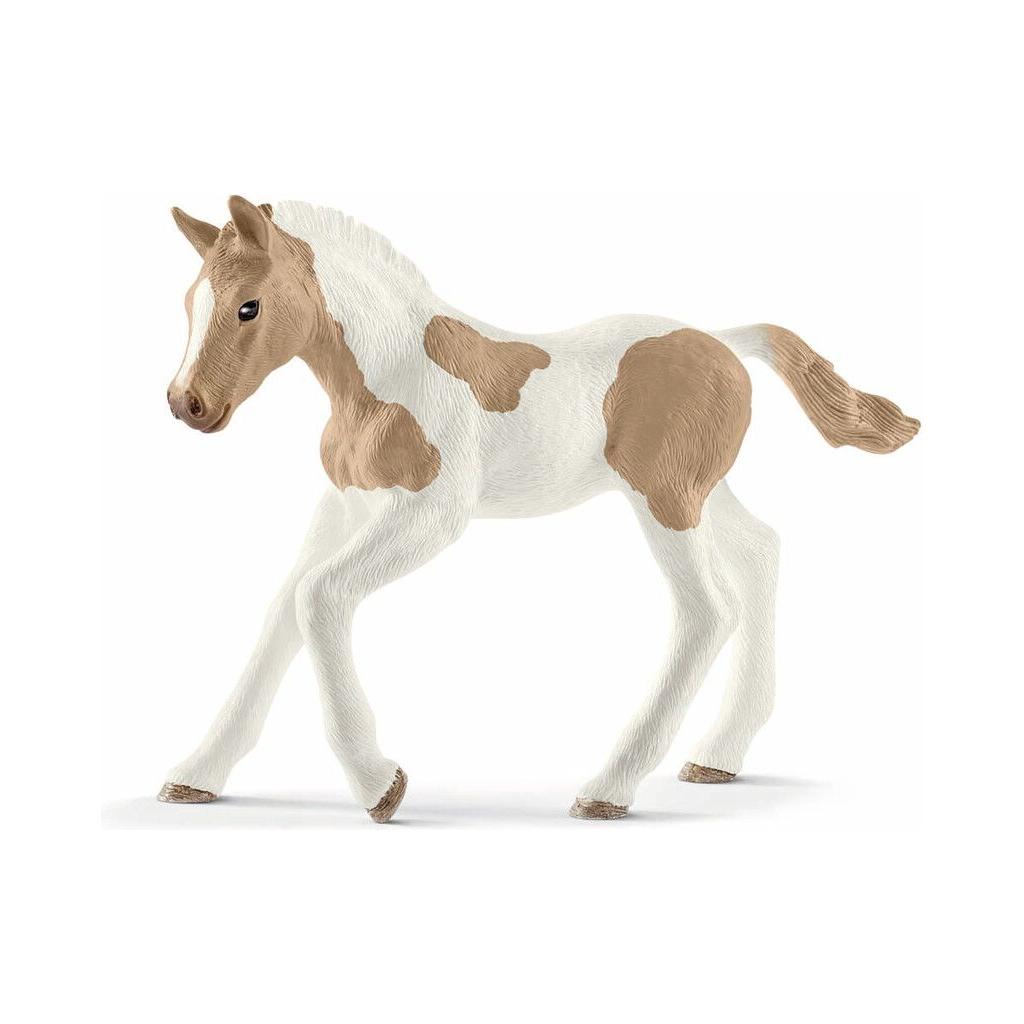 Schleich Farvet Heste Føl