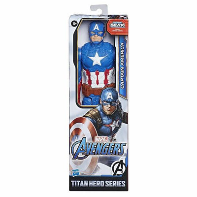 Avengers Tital Hero - Captain America