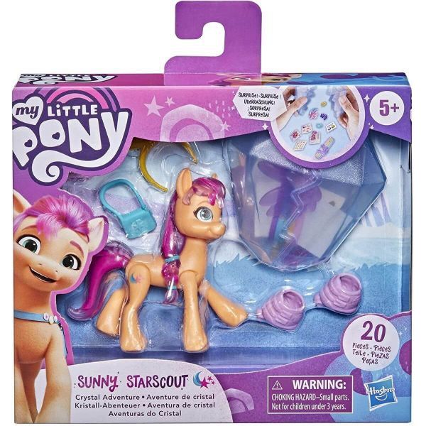 My Little Pony - Sunny Starscout - Crystal Adventure
