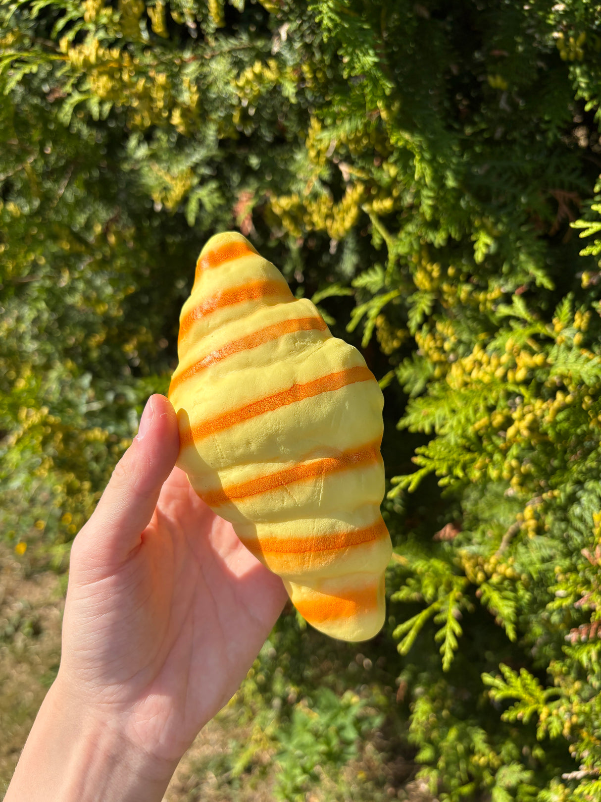 Squishy XL crossaint