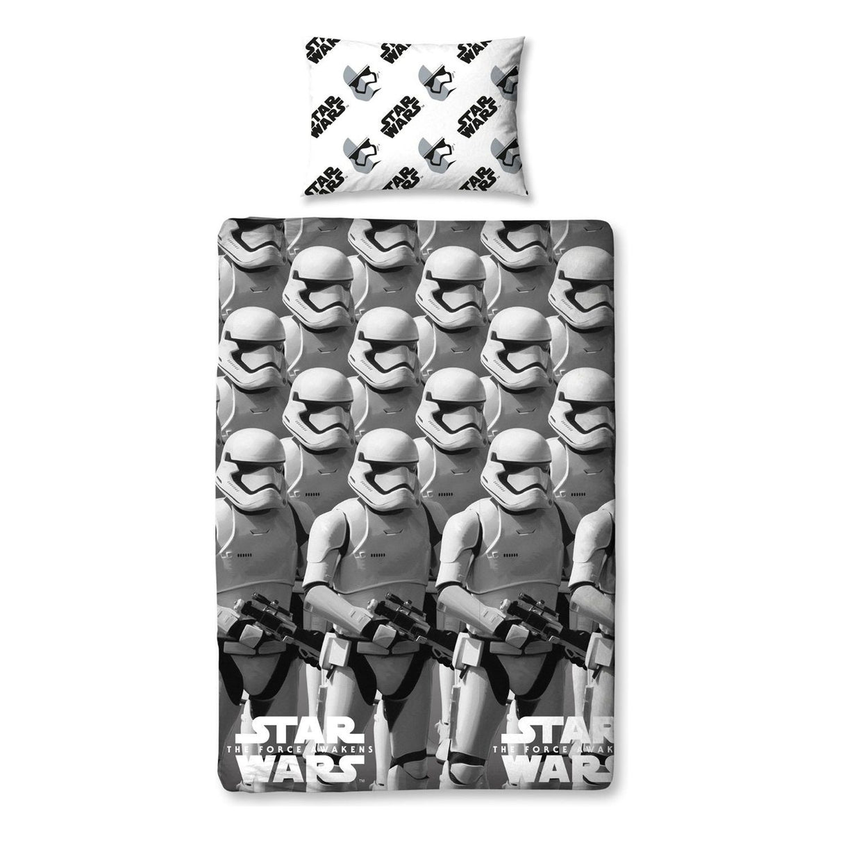 Disney Star Wars 'Stormtroopers' Vendbar Sengesæt