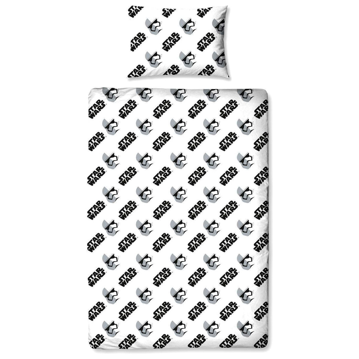 Disney Star Wars 'Stormtroopers' Vendbar Sengesæt