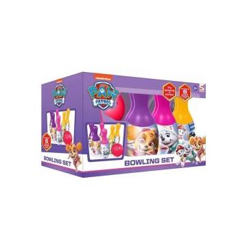 Paw Patrol Bowling Sæt