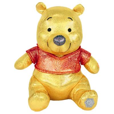 Disney 100th Anniversary Glitter Bamse Med Lyd Peter Plys