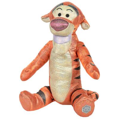 Disney 100th Anniversary Glitter Bamse Med Lyd Tigerdyret