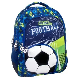 Fodbold Skoletaske