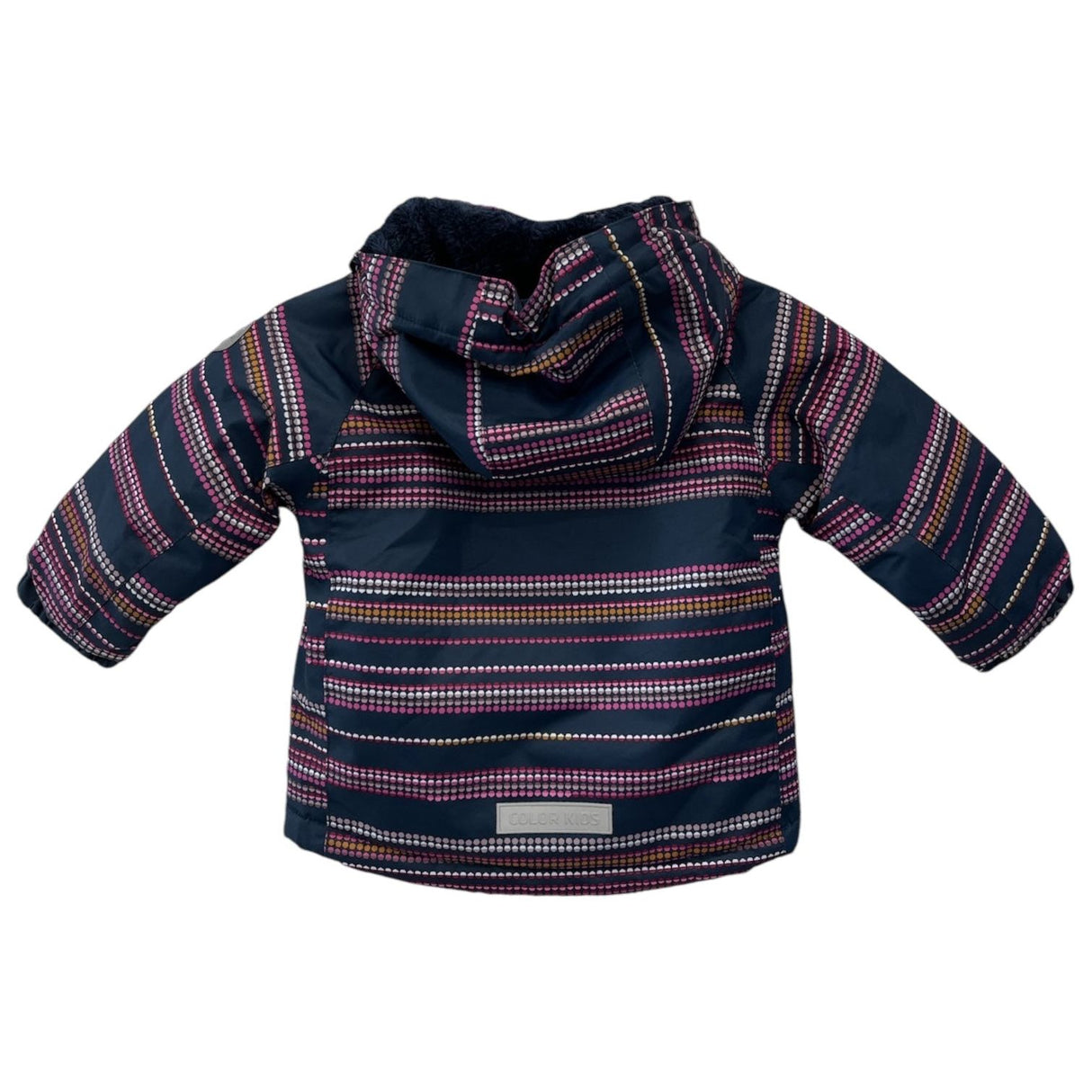 Color Kids - Vinterjakke