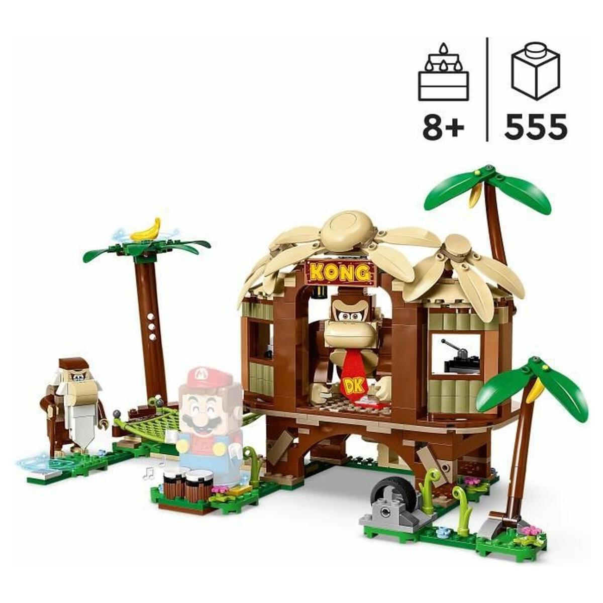 Lego 71424 Super Mario Donkey Kong legesæt