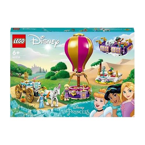 Lego Disney Princess Fortryllet Rejse