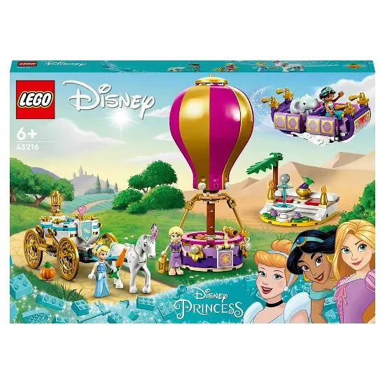 Lego Disney Princess Fortryllet Rejse