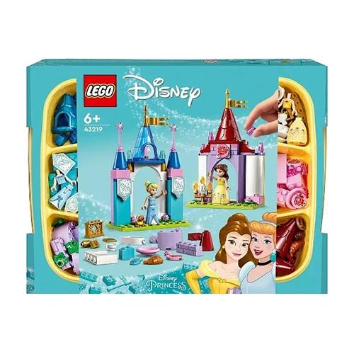 Lego Disney Princess Creative