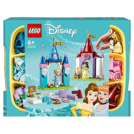 Lego Disney Princess Creative