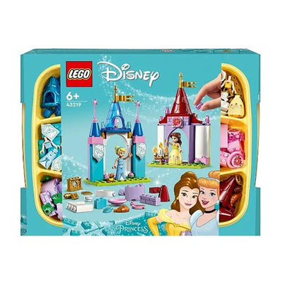 Lego Disney Princess Creative