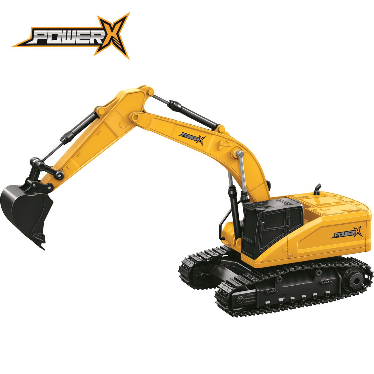 PowerX Fjernstyret gravemaskine
