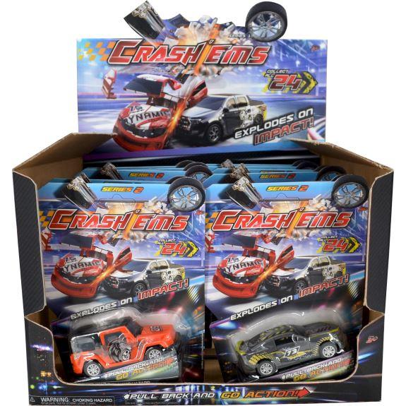 CRASH'EMS - Single Pack