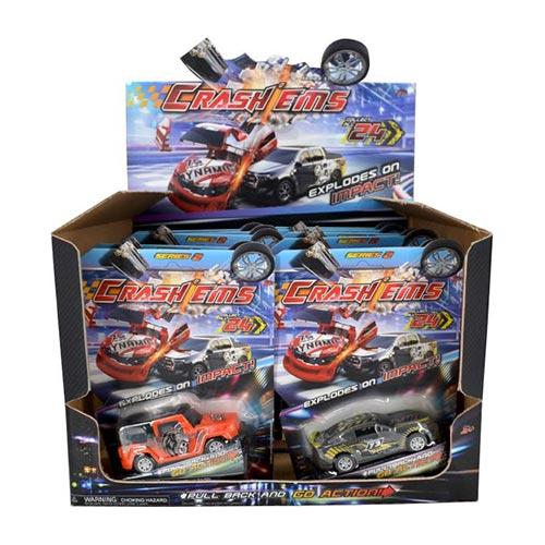 CRASH'EMS - Single Pack