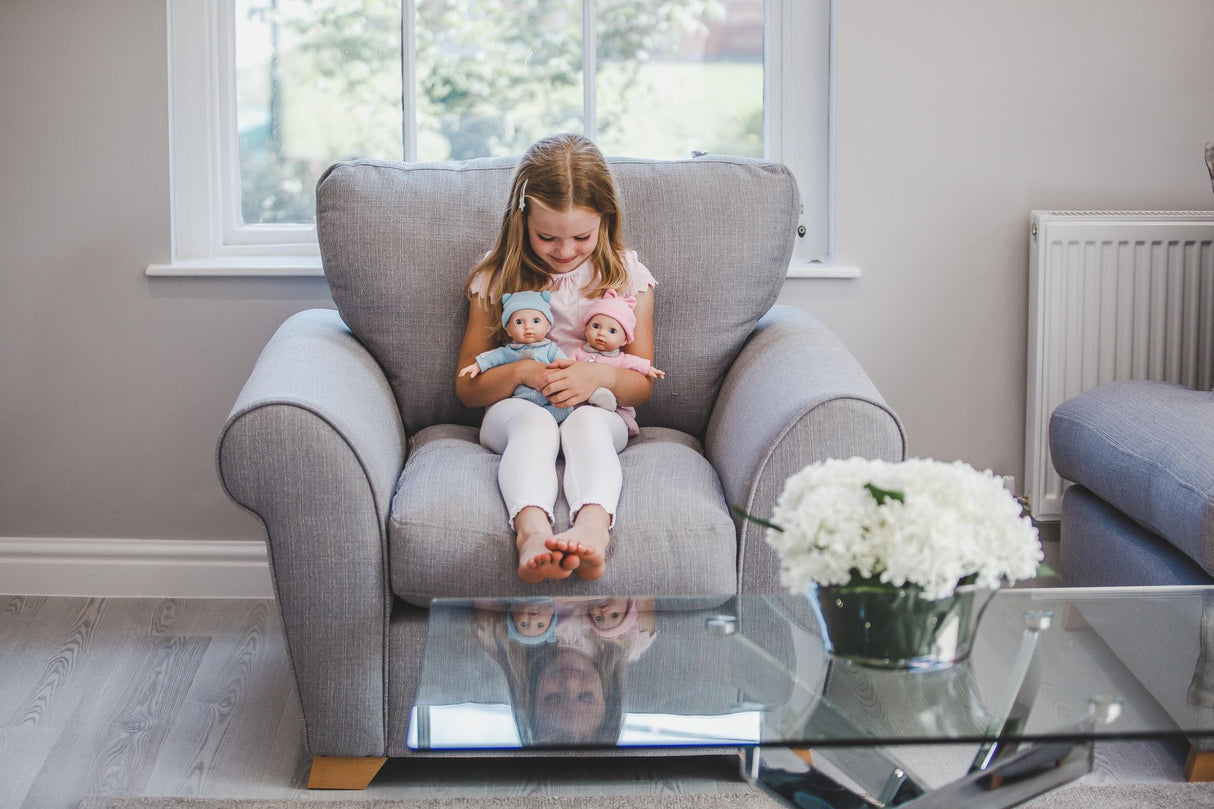 My First Tiny Treasure - Tvillinger