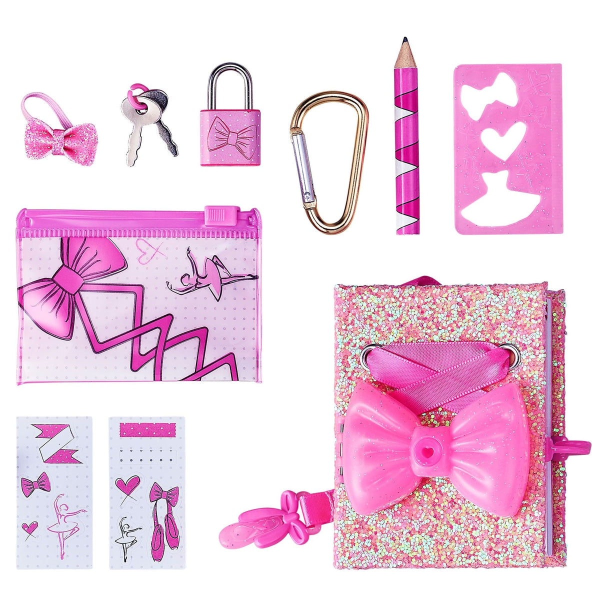 Real Littles Notesbog/dagbog (leveres assorteret)