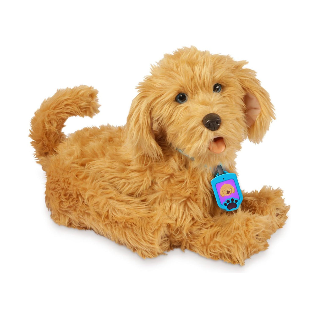 My Fuzzy Friends Labradoodlen Moji