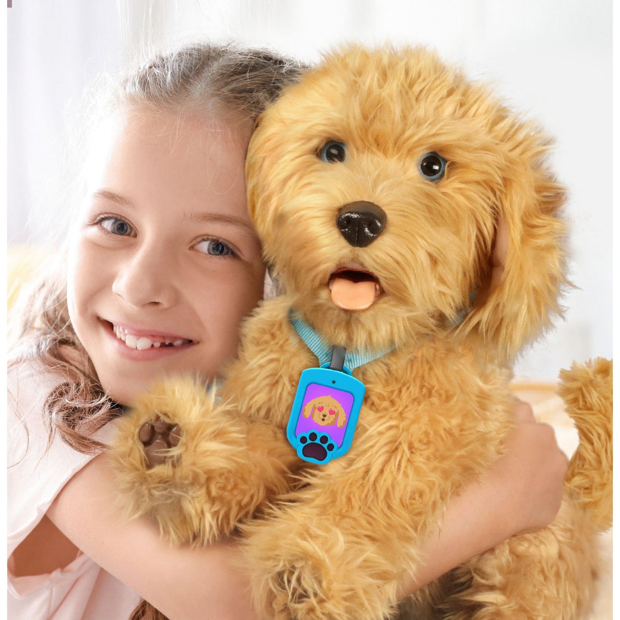 My Fuzzy Friends Labradoodlen Moji