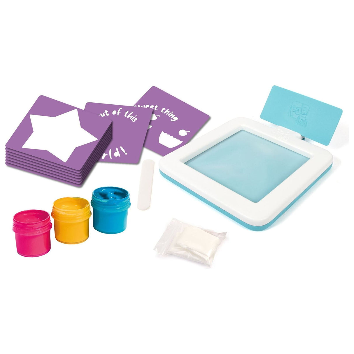 FabLab Screen Printing