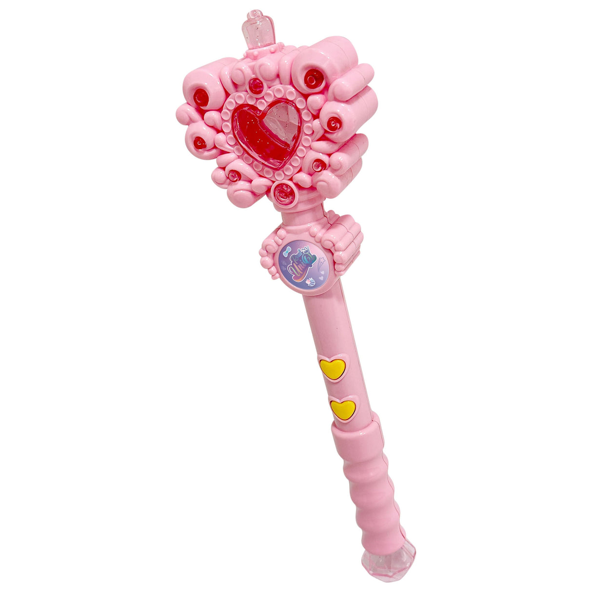 Real UniQ Magiske tryllestav (Med lys og lyd)