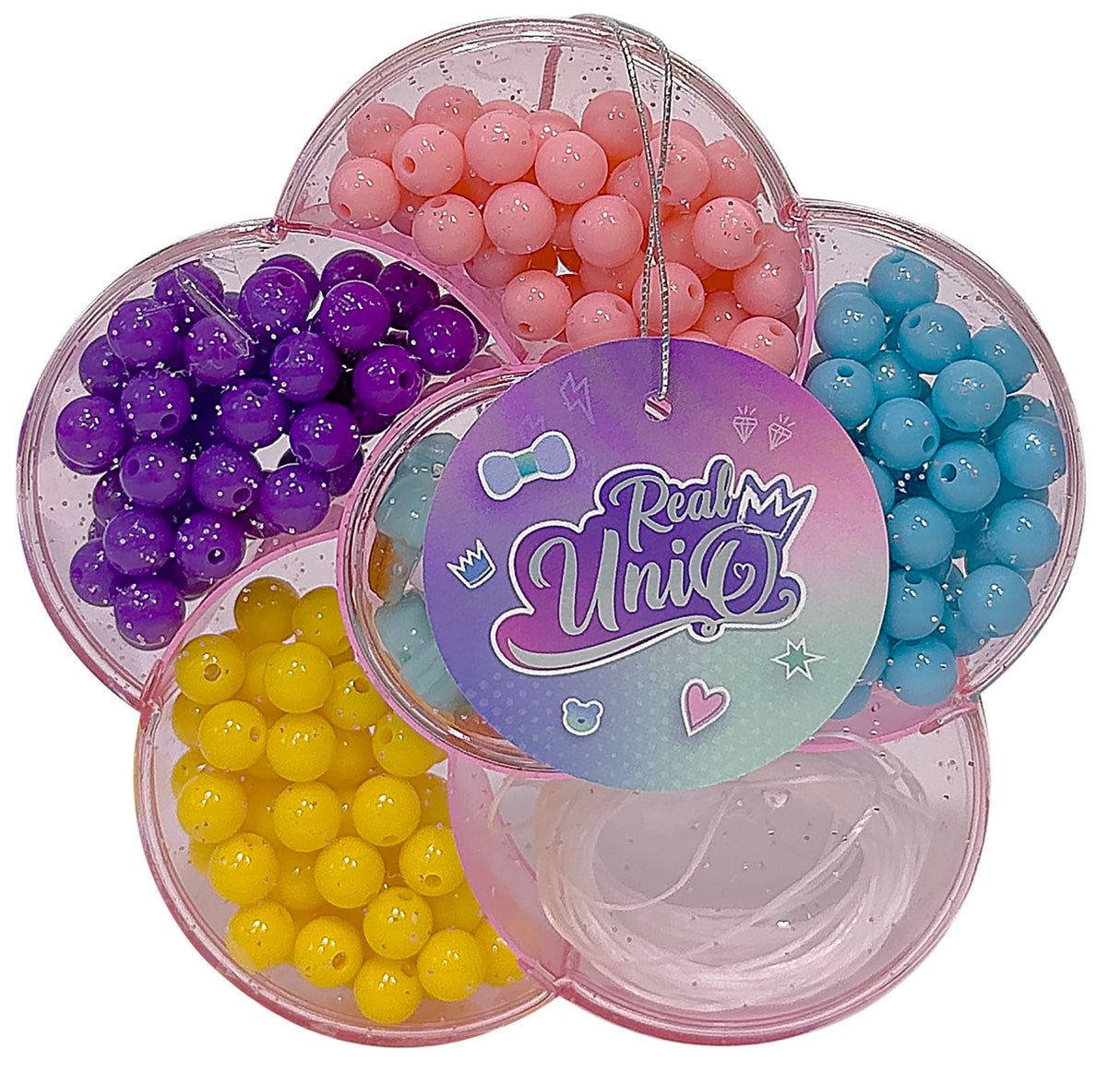 Real UniQ Mini Perlesæt