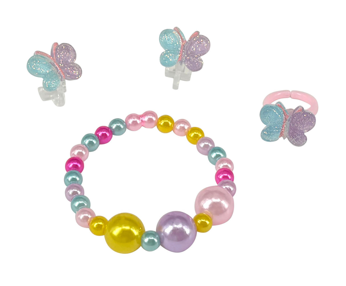 Real UniQ Smykkesæt!