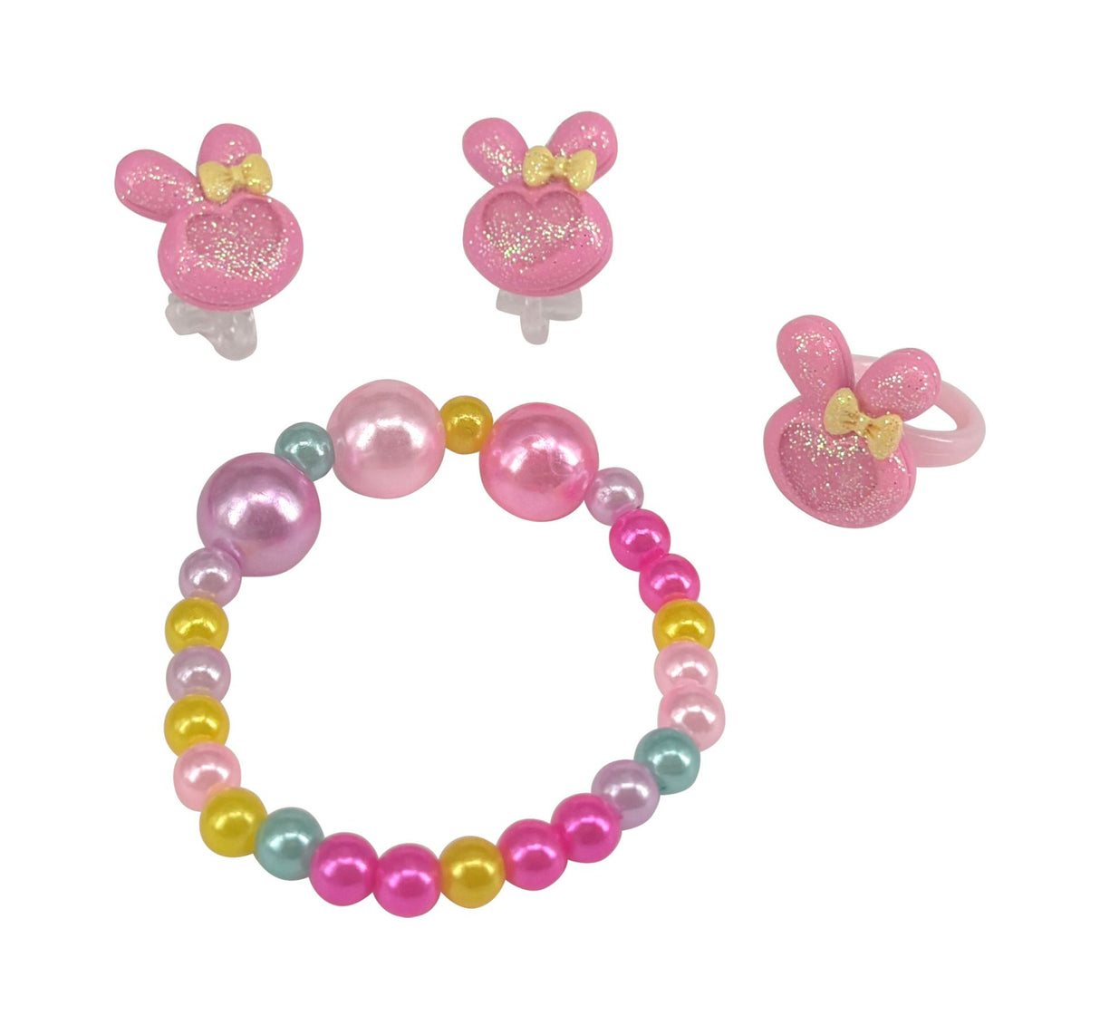 Real UniQ Smykkesæt!