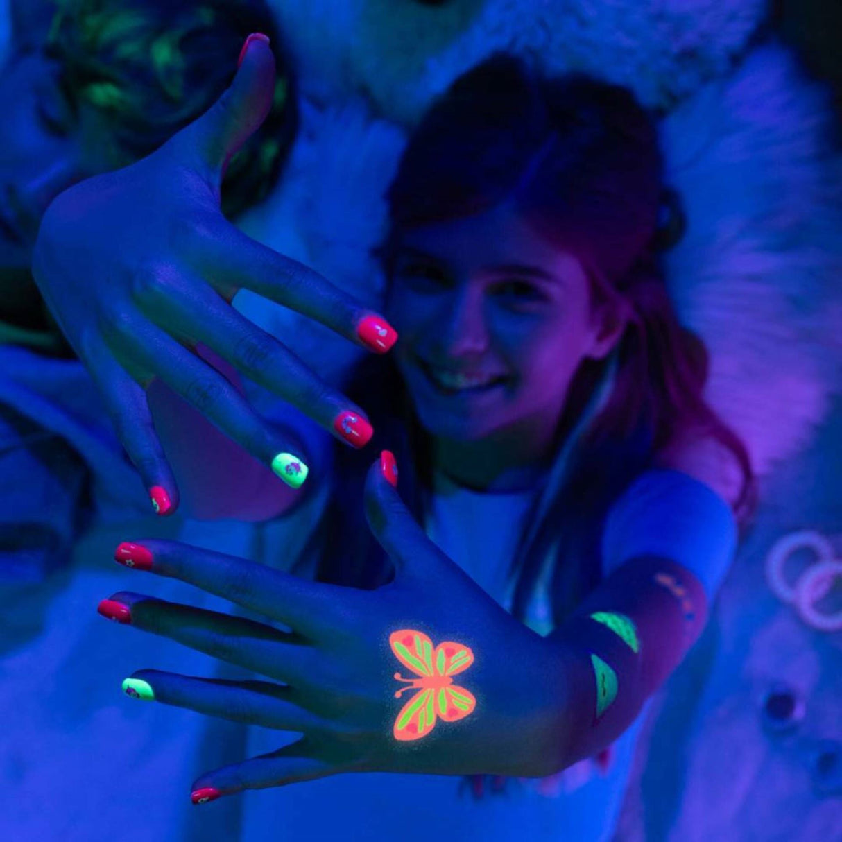 FABLAB, Glitter og Glow Party Sæt